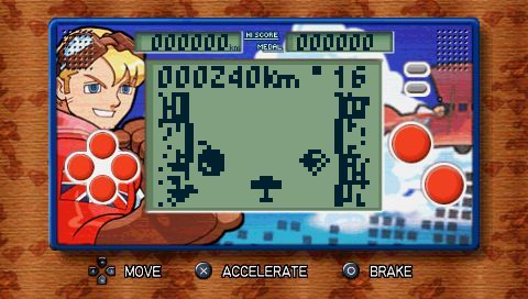 Power Stone Collection screenshot 5 for PSP